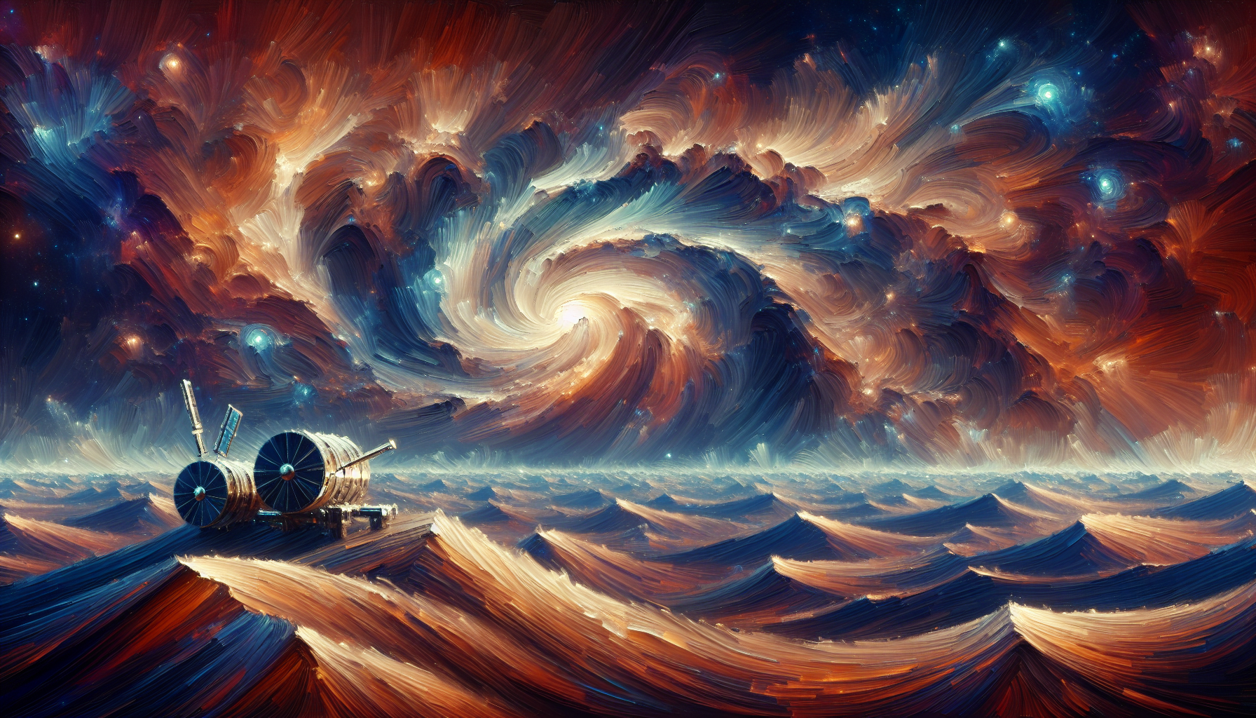 Ultra-Strong, Ultra-Light, Ultra-Connected: The Materials Science Breakthroughs Powering Interstellar Travel

  The dream of interstellar travel has captivated